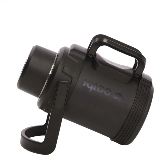 Uyguna-Yakala Çelik Termos - Igloo - Big Barrel - 3 lt - Siyah - 205678