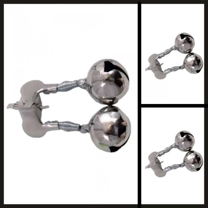 Uyguna-Yakala Çiftli Kısa Kıskaçlı Kamış Zili-LER.011