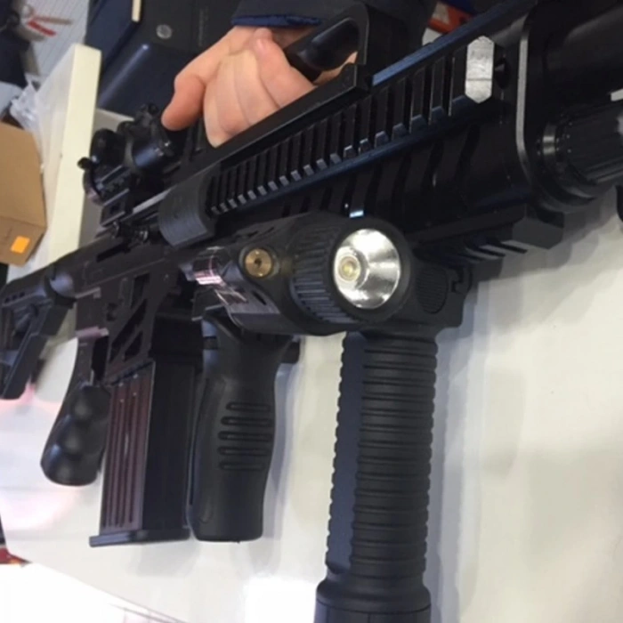 Uyguna-Yakala Ctl.001 Çatal Ayak