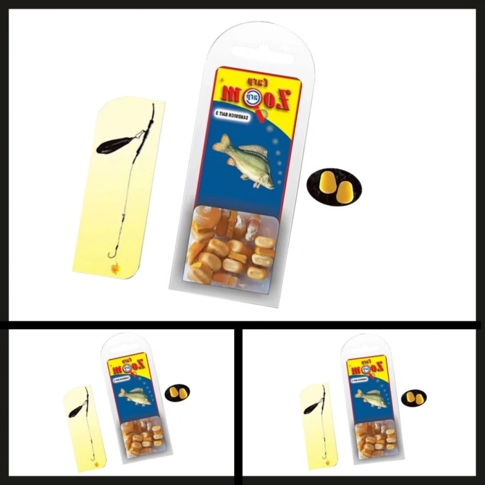 Uyguna-Yakala Cz 0614 Snacks Mini, Bal-YEM.284