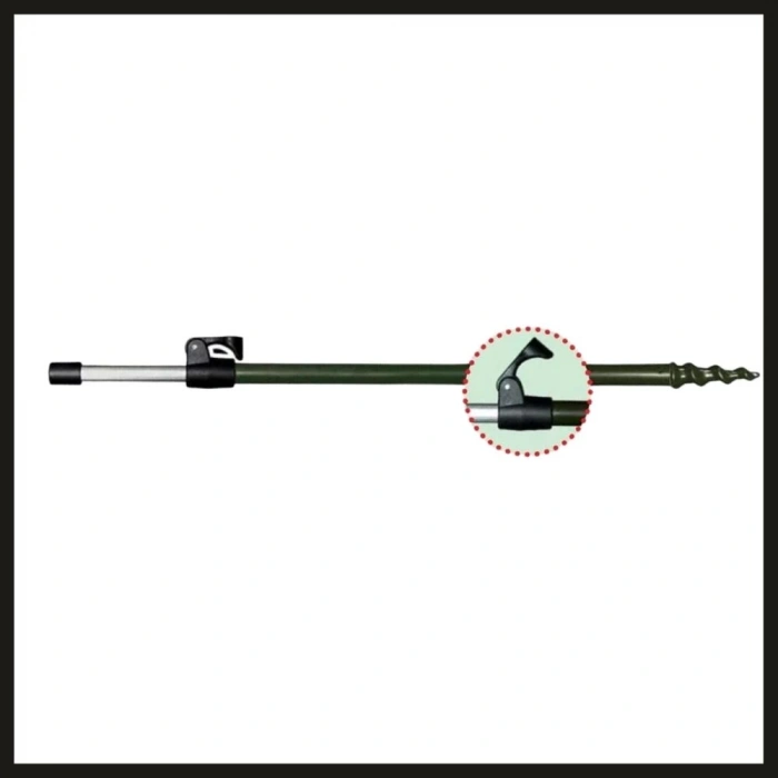 Uyguna-Yakala  60-100 Cm Cz 0925 Tel. Alu Bank Stick-OOM.046