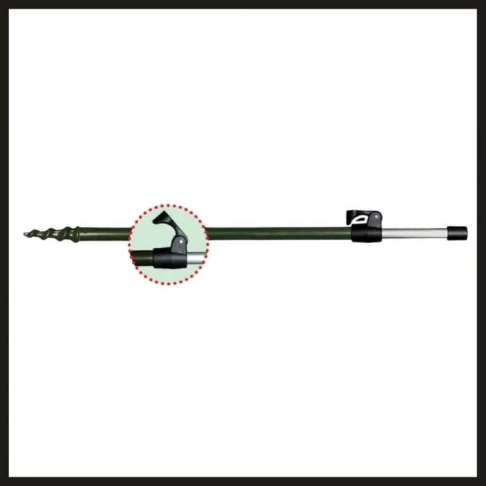 Uyguna-Yakala  60-100 Cm Cz 0925 Tel. Alu Bank Stick-OOM.046