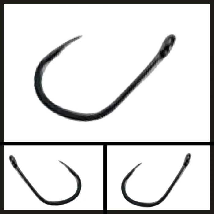 Uyguna-Yakala 4 (10 Parça) Cz 1588 Tefcon Klasik Boilie Olta İğnesi-OOM.067