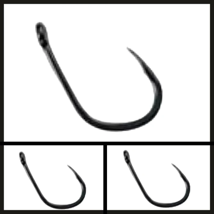 Uyguna-Yakala 4 (10 Parça) Cz 1588 Tefcon Klasik Boilie Olta İğnesi-OOM.067