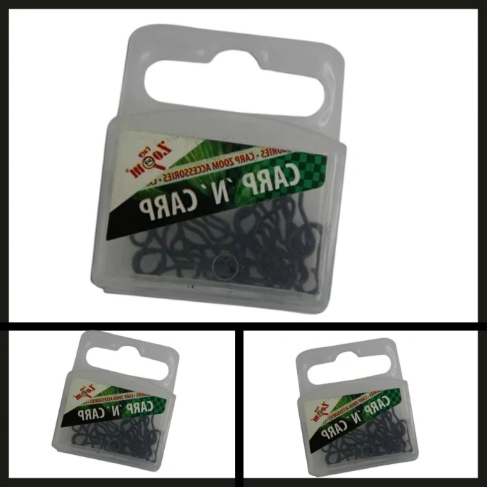 Uyguna-Yakala  S (20 Parça) 8,6x4,2 Mm Hızlı Fırdöndü-OOM.071