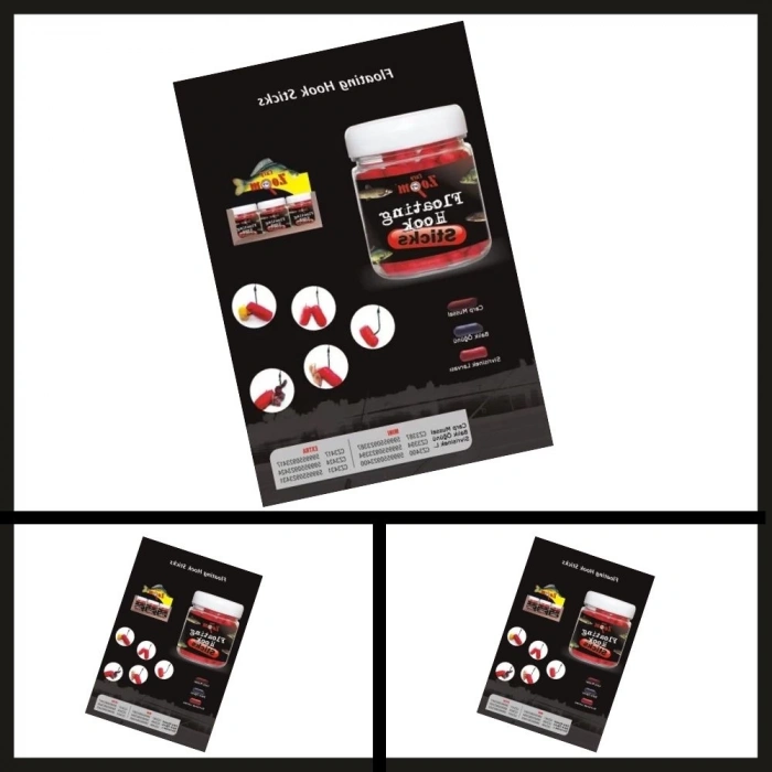 Uyguna-Yakala Sivrisinek Larva Floating Hook Sticks Extra-,YEM.179