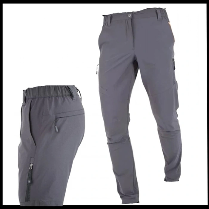 Uyguna-Yakala Dağ Sınıfı Pantolon - Nefes Alabilir Kumaş -501-A