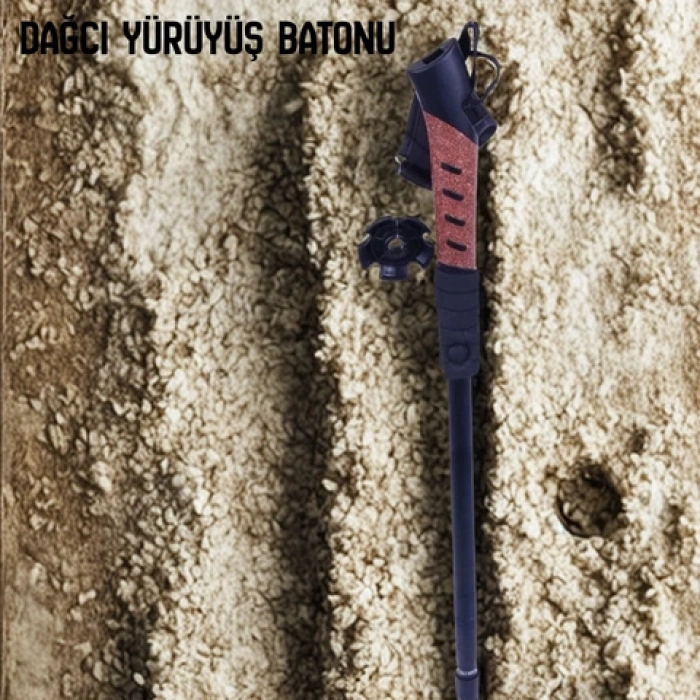 Uyguna-Yakala Dağcı Yürüyüş Batonu-70779105