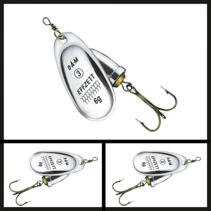 Uyguna-Yakala Gümüş 4 Gr Effzett Fz Executor  Döner Kaşık-KAŞ.321