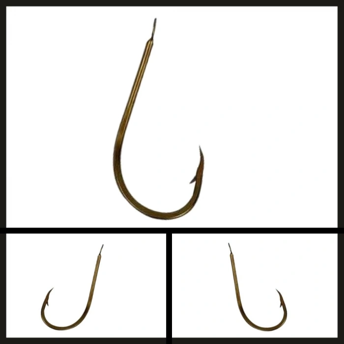 Uyguna-Yakala 25 Adet Dft 530 Bronz İğne No:1-İĞN.661