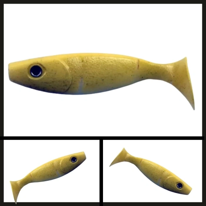 Uyguna-Yakala Renk: 02 Dolphin Rock Jx-53 7 Cm Suni Yem-YEM.580