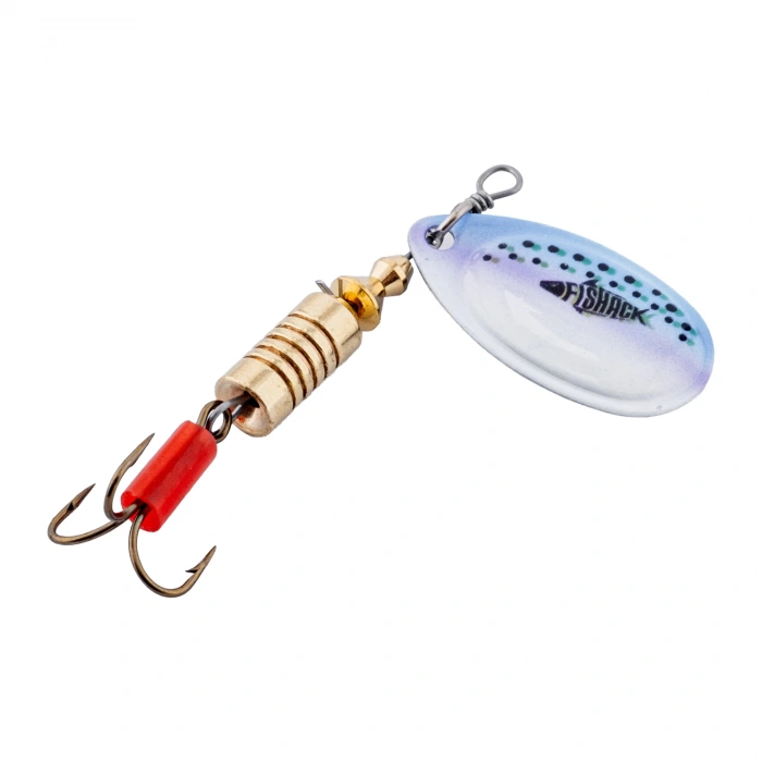 Uyguna-Yakala  Alabalık/Turna/Levrek Olta Kaşığı Döner Kaşık - 5g -KAS.750