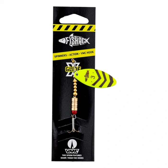 Uyguna-Yakala  Alabalık/Turna/Levrek Olta Kaşığı Döner Kaşık - 7g -KAS.752