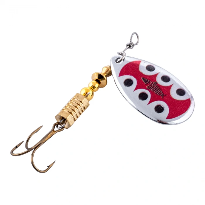 Uyguna-Yakala  Alabalık/Turna/Levrek Olta Kaşığı Döner Kaşık - 7g -KAS.745