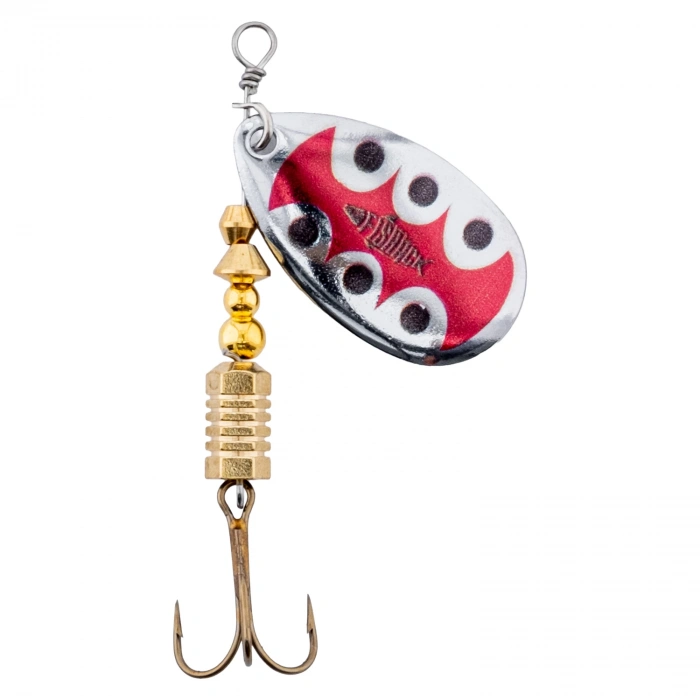 Uyguna-Yakala  Alabalık/Turna/Levrek Olta Kaşığı Döner Kaşık - 7g -KAS.745