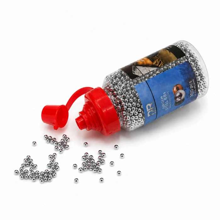Uyguna-Yakala DR Çelik Bilye 4.5 mm (3000li)