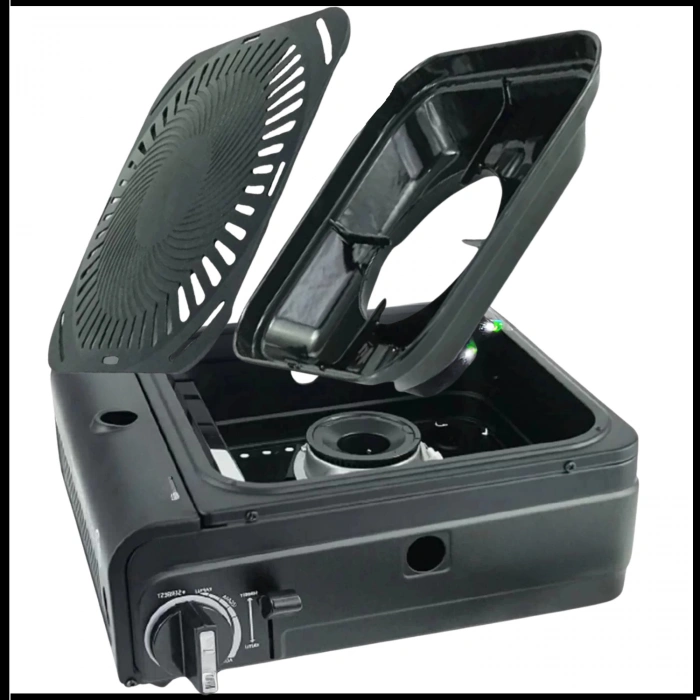 Uyguna-Yakala  Dumansız Portatif Izgara Ocak -YKT.233