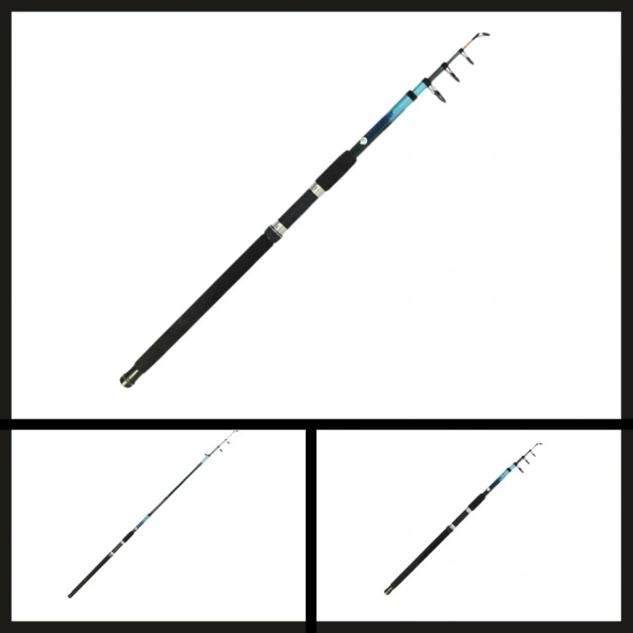 Uyguna-Yakala 50-100 Gr Dynamic Tele 3.00 Mt Kamış-KMŞ.574