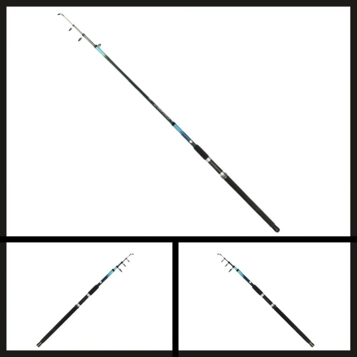 Uyguna-Yakala 100-150 Gr Dynamic Tele 3.30 Mt Kamış-KMŞ.577