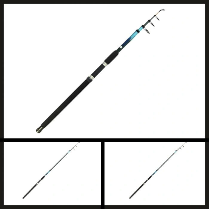 Uyguna-Yakala 100-150 Gr Dynamic Tele 3.30 Mt Kamış-KMŞ.577