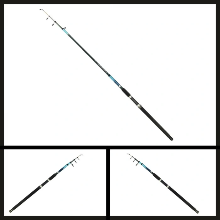 Uyguna-Yakala 100-150 Gr Dynamic Tele 3.60 Mt Kamış-KMŞ.575