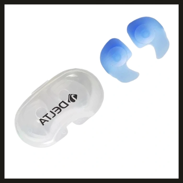 Uyguna-Yakala Mavi Kulak Tıkacı-MLZ.091