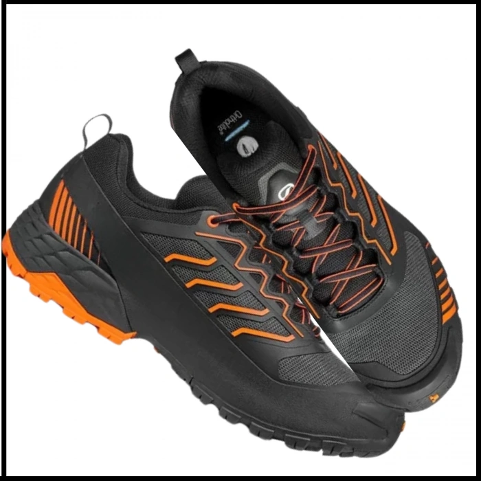 Uyguna-Yakala  Erkek Koşu Ayakkabısı Gray-Tonic-351-GT