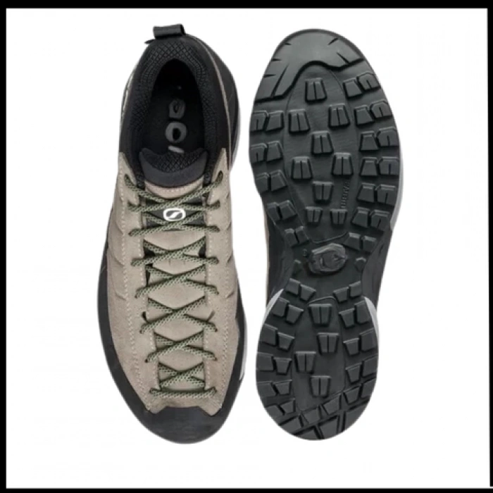 Uyguna-Yakala  Erkek Outdoor Ayakkabı Taupe-Forest-200-TF