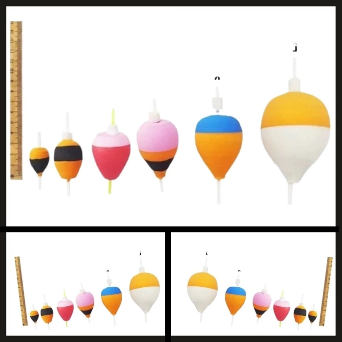 Uyguna-Yakala Büyük Eva Top Şamandıra-AND.013