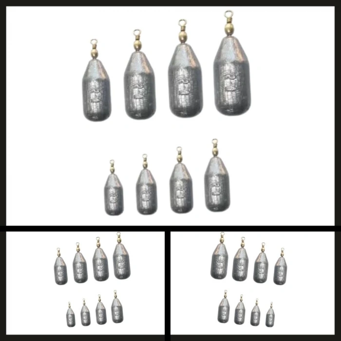 Uyguna-Yakala 25 Gr Fırdöndülü Kurşun-DÖN.037