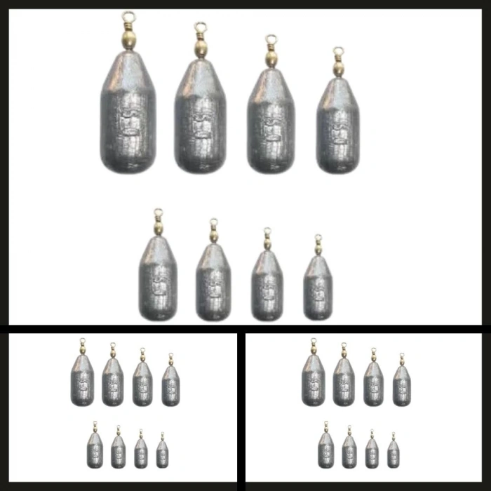 Uyguna-Yakala Fırdöndülü 75 Gr Kurşun-DÖN.039