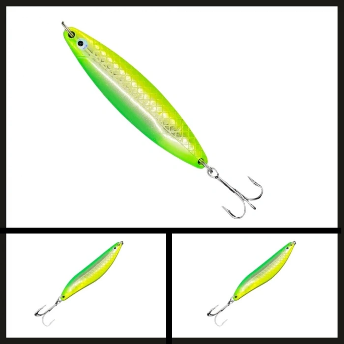 Uyguna-Yakala 28 Gr  Turna/levrek Kaşığı-KAŞ.655