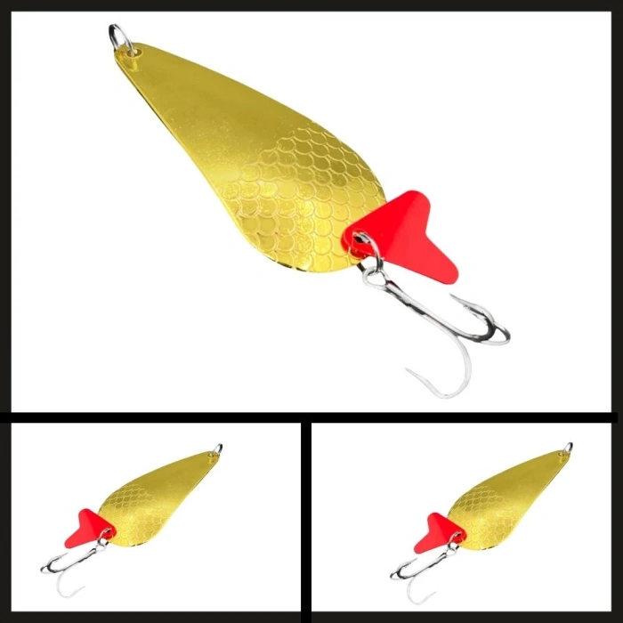 Uyguna-Yakala 26 Gr Renk: 04 Fishack Reicher Turna/levrek Kaşığı-KAŞ.676