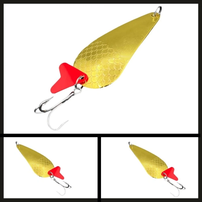 Uyguna-Yakala 26 Gr Renk: 04 Fishack Reicher Turna/levrek Kaşığı-KAŞ.676