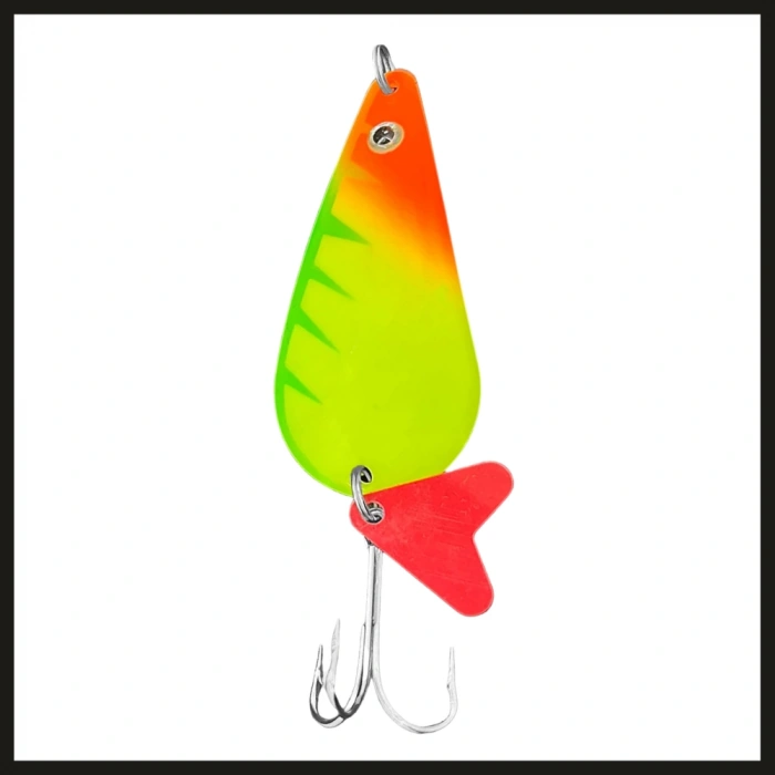 Uyguna-Yakala 26 gr Renk: 08 Reicher Turna/Levrek Kaşığı-KAS.709