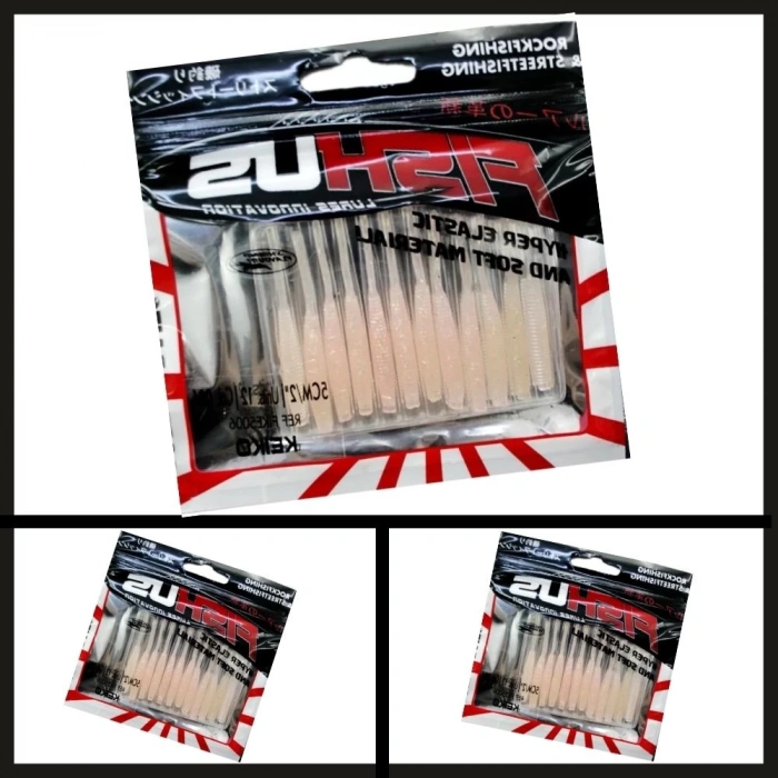 Uyguna-Yakala  (12li)  5 Cm Soft Yem-EM.498