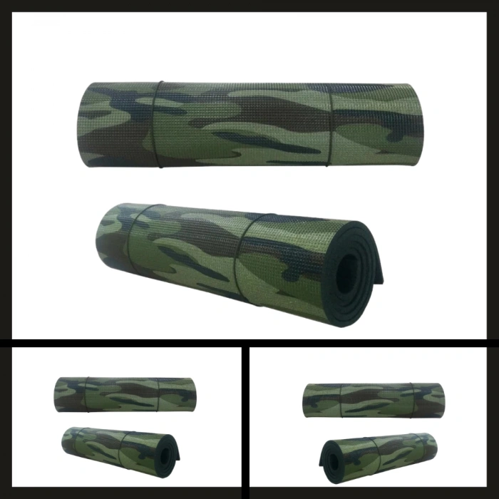 Uyguna-Yakala Kamuflaj (60*180 Cm) Foam Mat 10 Mm-MLZ.097