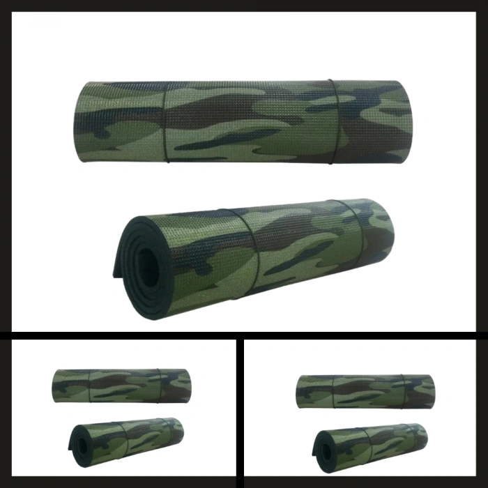 Uyguna-Yakala Kamuflaj (60*180 Cm) Foam Mat 10 Mm-MLZ.097