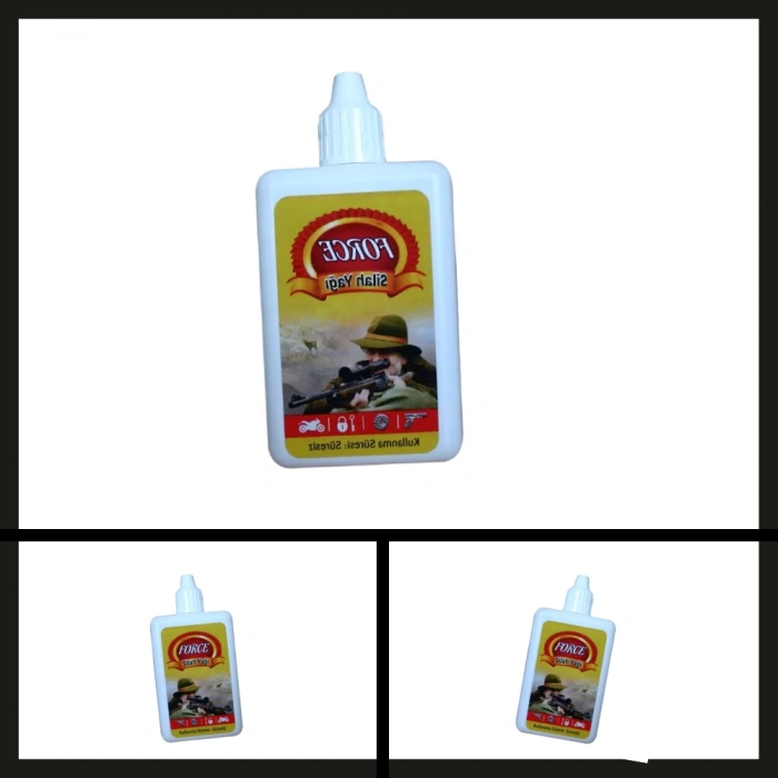 Uyguna-Yakala Çok Amaçlı Silah Yağı-LAR.038