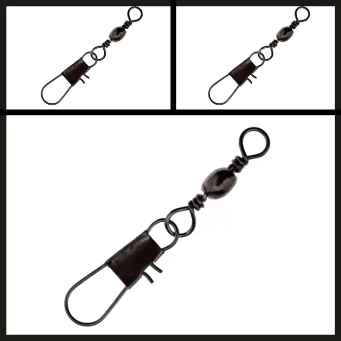 Uyguna-Yakala Füme No:4 Klipsli Fırdöndü-RDN.029