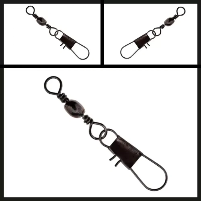 Uyguna-Yakala Füme No:8 Klipsli Fırdöndü-RDN.032