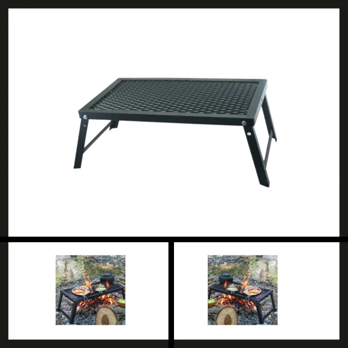 Uyguna-Yakala Küçük Ateş Üstü Izgara G-385 -YKT.114