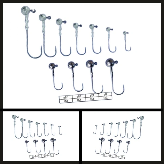 Uyguna-Yakala 20 Gr. 10/0 Gamakatsu Zoka-ALA.022