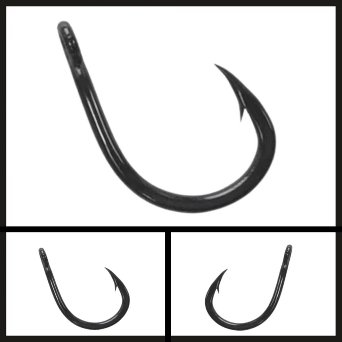 Uyguna-Yakala 1 Numara Gamakatsu Ls-3313f Ring Eye İğne-İĞN.682