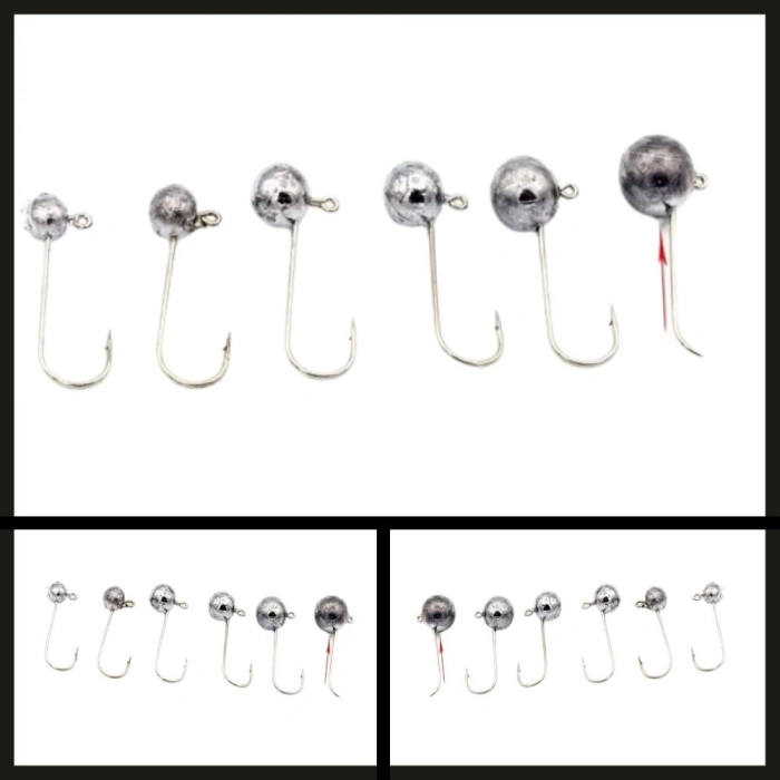 Uyguna-Yakala 3 Gr Gj-sm0603n Jaxon Sumato Lrf Jighead-ALA.146