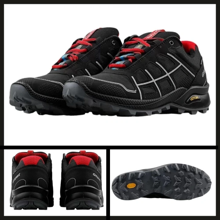 Uyguna-Yakala Grisport Concorde Acc.ga Outdoor Ayakkabı (13115c48tn)