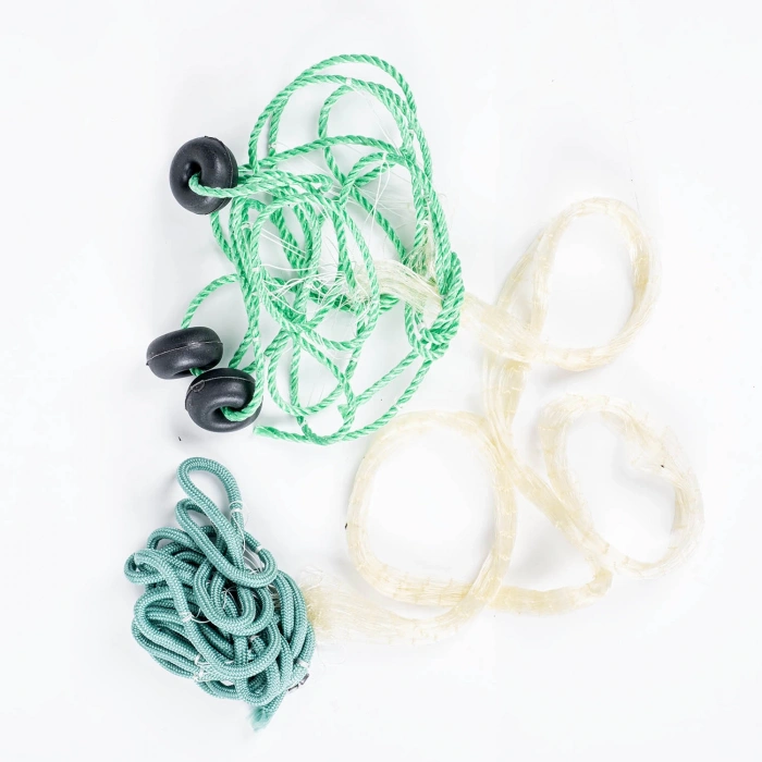 Uyguna-Yakala Ağ Misina Gümüş-MAG.011