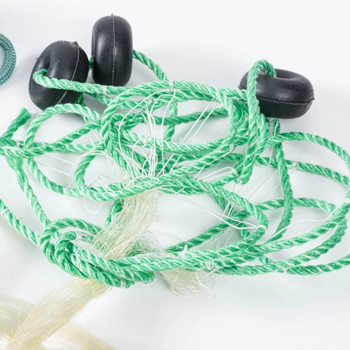 Uyguna-Yakala Ağ Misina Gümüş-MAG.011