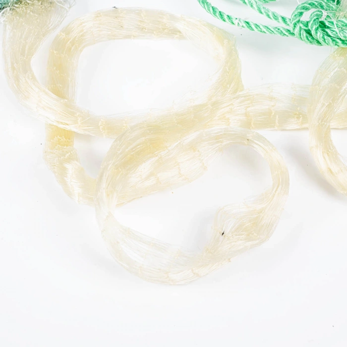 Uyguna-Yakala Ağ Misina Gümüş-MAG.011