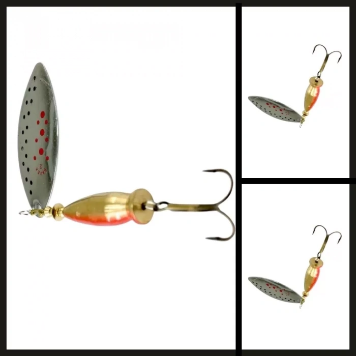 Uyguna-Yakala Gümüş/kırmızı&siyah No:2/16 Gr Savex Alpha Long-KAŞ.105